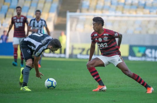 Bruno Henrique vive expectativa de ser convocado para a Seleção Brasileira