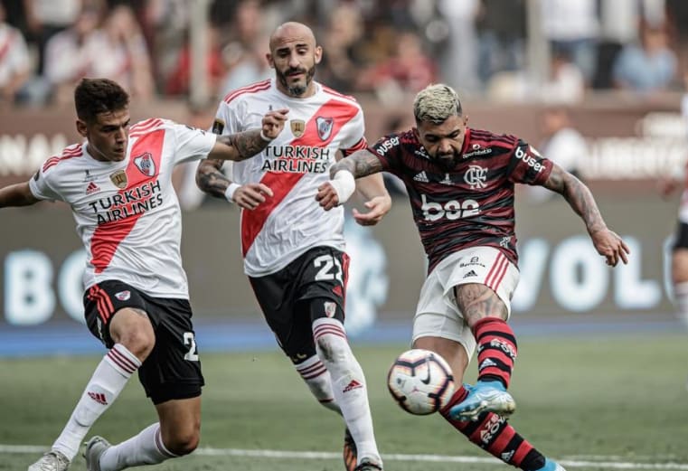 [COMENTE] Qual é o tamanho de Gabriel Barbosa na história do Flamengo após os dois gols na final?