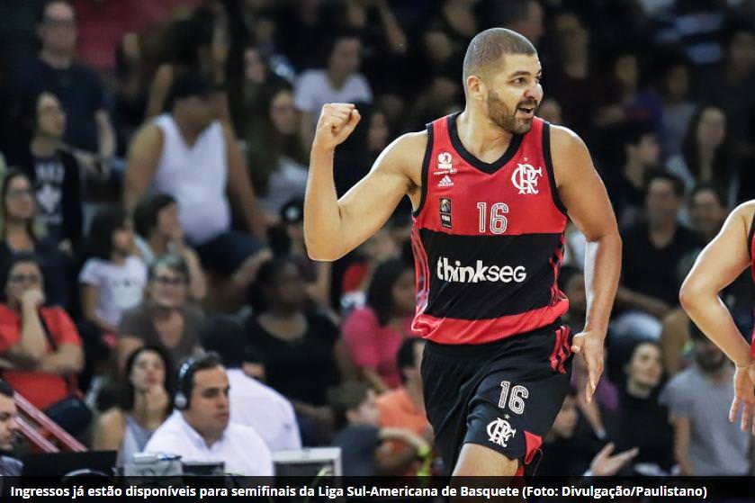 Ingressos para jogos do Flamengo na Liga Sul-Americana estão à venda