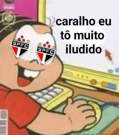 São Paulo: Memes mostram empolgação após liderança no Brasileirão