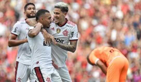 Solução para VP? O problema que Flamengo pode ter se livrado antes da disputa da Supercopa