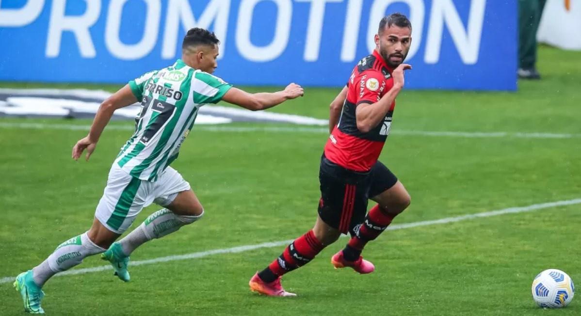 Flamengo x Juventude: onde assistir, horário, escalações e arbitragem