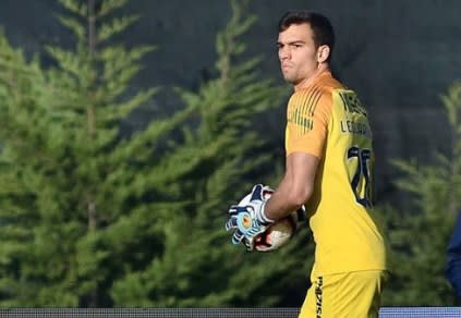 Além de Grohe, Grêmio deve perder outro  goleiro