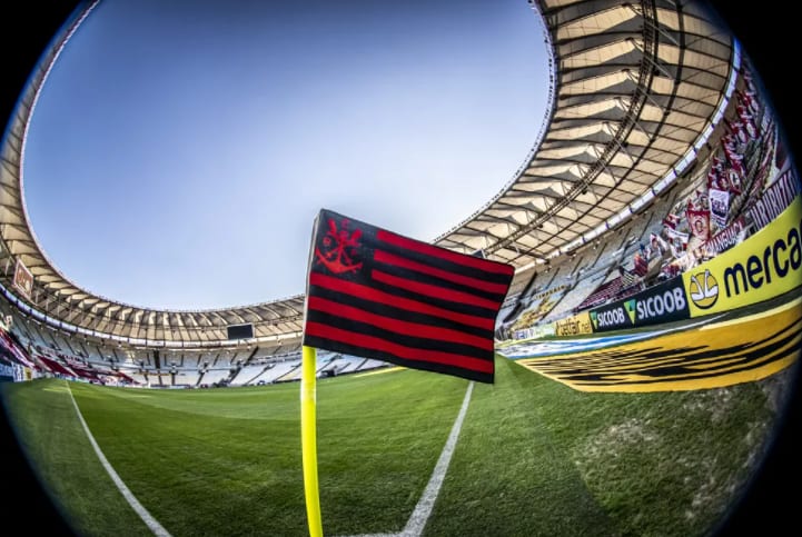 Flamengo envia novo protocolo à Prefeitura e pede liberação de 30 do Maracanã