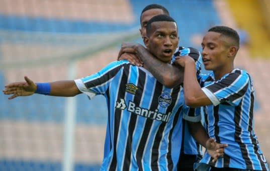 [COPINHA SP] Grêmio quer vitória para fechar na primeira posição da chave na Copinha