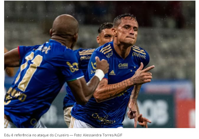 Cruzeiro puxa fila dos times com melhor aproveitamento na temporada; veja lista completa