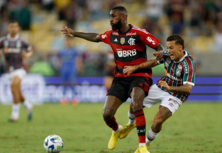 Fluminense e Flamengo abrem as oitavas da Copa do Brasil com empate sem gols