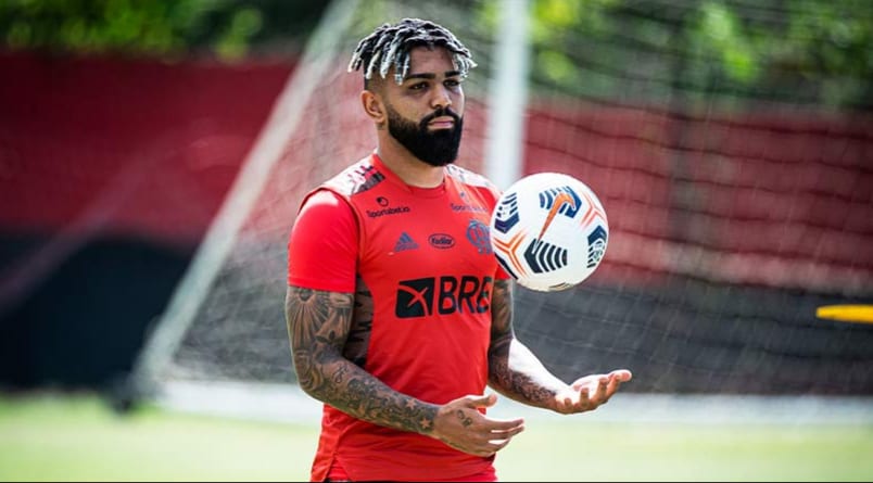 Gabriel Barbosa, Bruno Henrique e Pedro têm missão difícil para manter artilharia do Carioca no Ninho por mais um ano