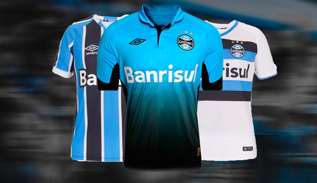 [Grêmio Avalanche]: Concorra a uma camisa do Grêmio; siga os passos