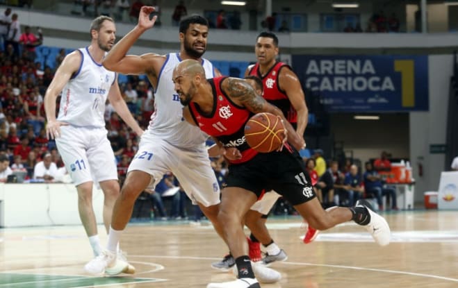 Flamengo, Franca e Mogi conhecem grupos da Champions de basquete