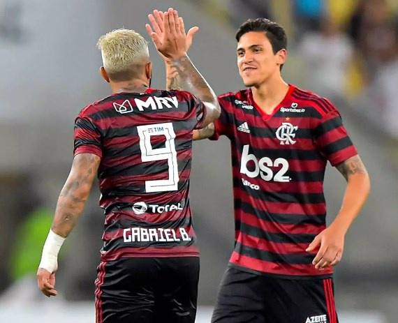 Após goleada histórica, Flamengo supera os 300 gols em Libertadores