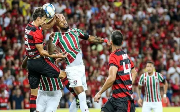 João Luis Jr.: “Se antes era cedo demais pra reclamar do Flamengo, agora não é mais”