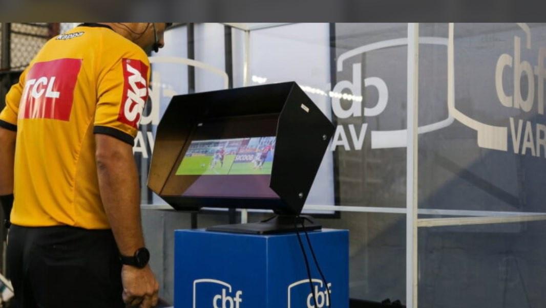 CBF toma decisão importante sobre VAR para o Brasileirão