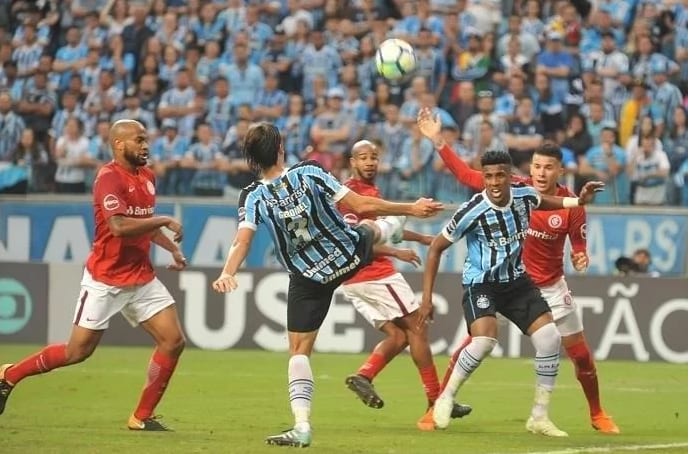 Seria uma coisa bacana, diz Romildo sobre Gre-Nal na final da Libertadores