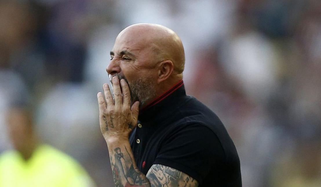 Sampaoli declara Flamengo como o maior clube do mundo