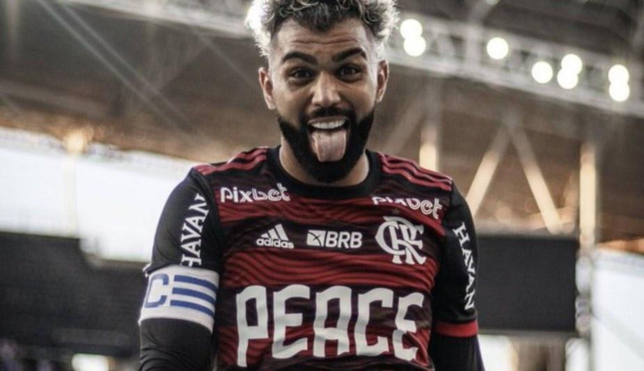 Gabigol busca marca histórica na Libertadores pelo Flamengo, confira