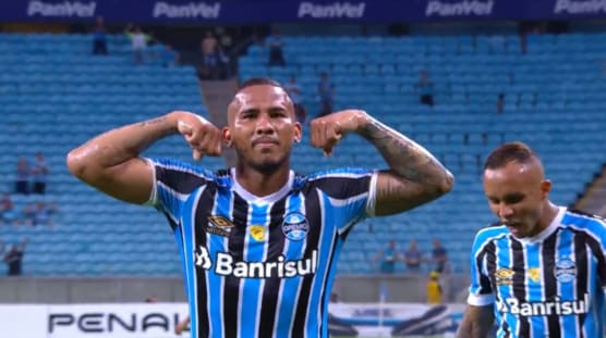 Time do Japão faz nova proposta para tirar Jael do Grêmio