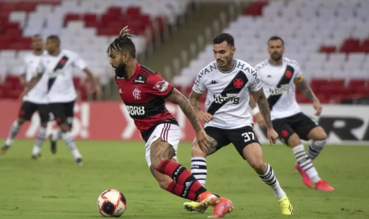 Tudo sobre Flamengo x Vasco