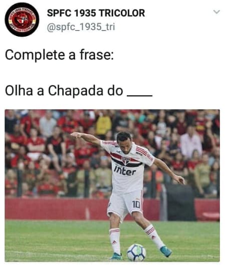 São Paulo: Memes mostram empolgação após liderança no Brasileirão