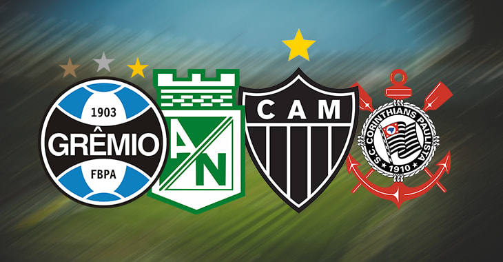 [Grêmio Avalanche]: Ranking coloca Grêmio entre os mais fortes da América do Sul em 2016