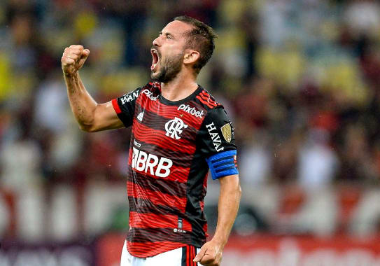 São Paulo planeja fazer proposta ao Flamengo por Éverton  Ribeiro