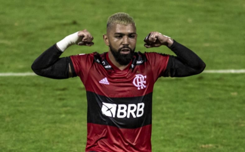 Comentarista exalta Gabigol, do Flamengo: É melhor que Firmino, Jesus e Richarlison