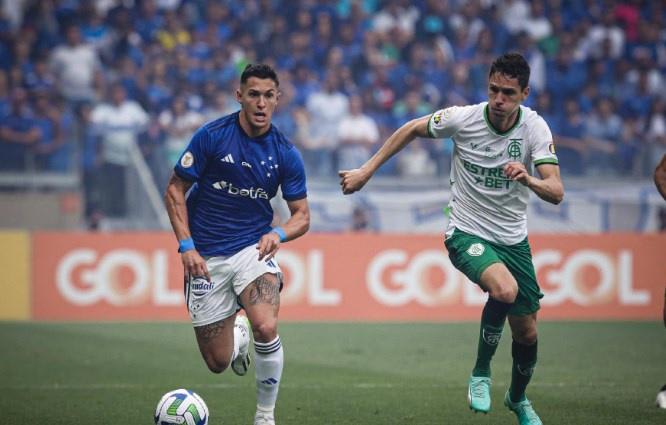 Cruzeiro x América-MG: transmissão ao vivo, horário e escalações