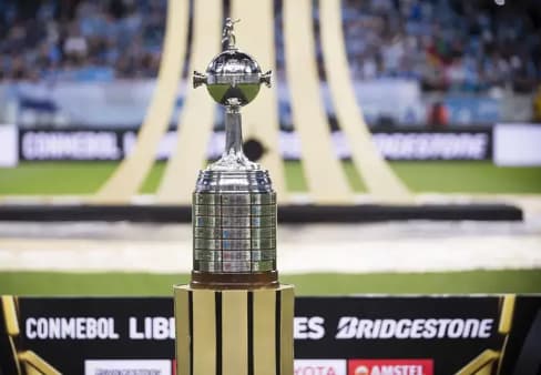 A que horas começa o sorteio da Libertadores amanhã?