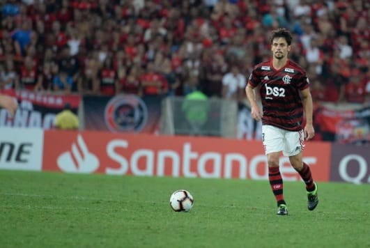 Rodrigo Caio projeta final contra o Vasco e quer o título carioca