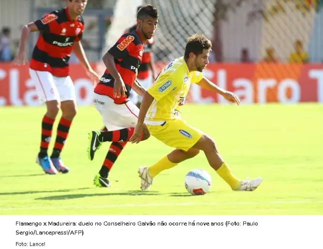 Flamengo volta a Madureira após nove anos e com valor dos ingressos triplicado