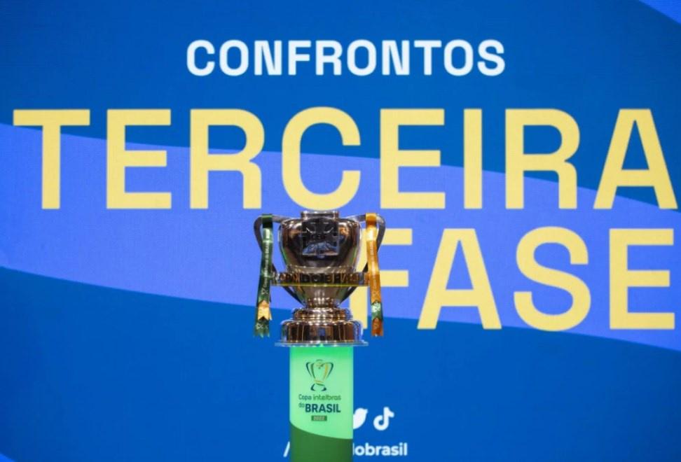 CBF define datas e horários dos jogos de volta da Copa do Brasil; confira