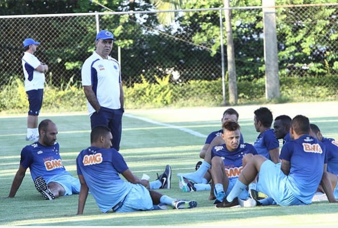 Com mudanças no elenco, Marcelo Oliveira vê Cruzeiro mais competitivo e forte fisicamente