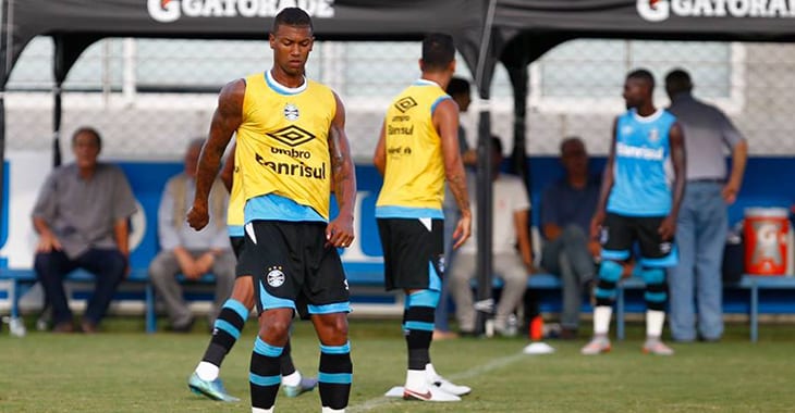 Com Walace de volta, Grêmio enfrenta Ypiranga pelo Campeonato Gaúcho