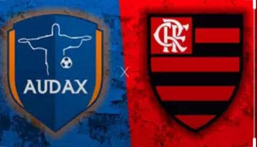 Flamengo busca recuperação no Campeonato Carioca contra o Audax