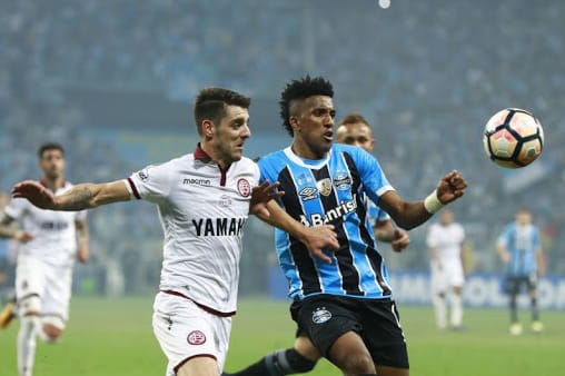 Adversário difícil! Será que o Lanús pode complicar a vida do Grêmio?