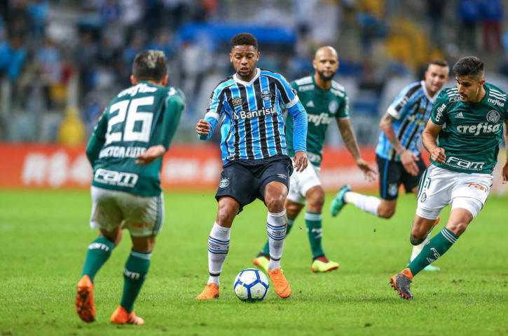 Grêmio sofre com postura agressiva de rivais; Tricolor é o time que mais sofre faltas no Brasileirão