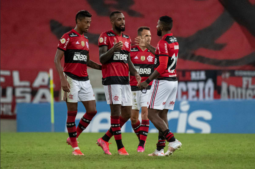 Flamengo 2 x 1 Fortaleza; assista aos melhores momentos