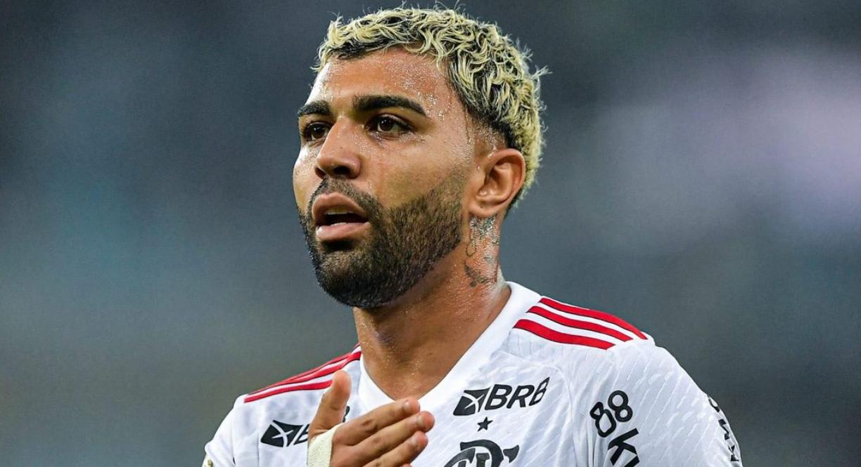 Troca de Gabigol por ídolo do Palmeiras é aprovada pela torcida do Flamengo