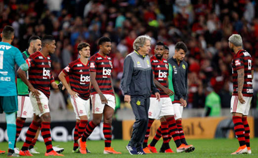 Jesus revela surpresa com profissionalismo no Flamengo e fala de preconceito com brasileiros na Europa