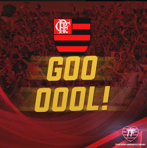 GOOOOOOOOOOOOOOOL DO FLAMENGO! 2X0, Everton Ribeiro amplia