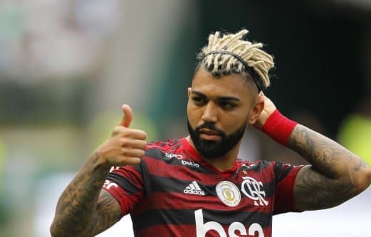 Flamengo oferece 16 milhões de euros e pode garantir Gabigol nos próximos dias