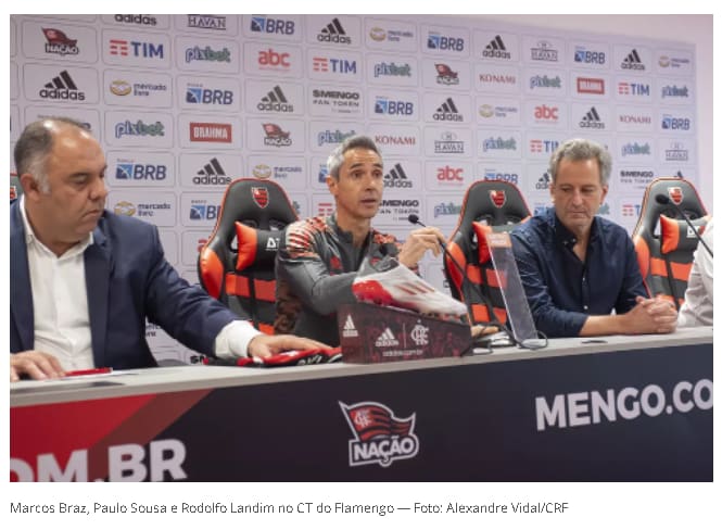 Flamengo volta ao Maracanã após um mês com pressão do goleiro à presidência