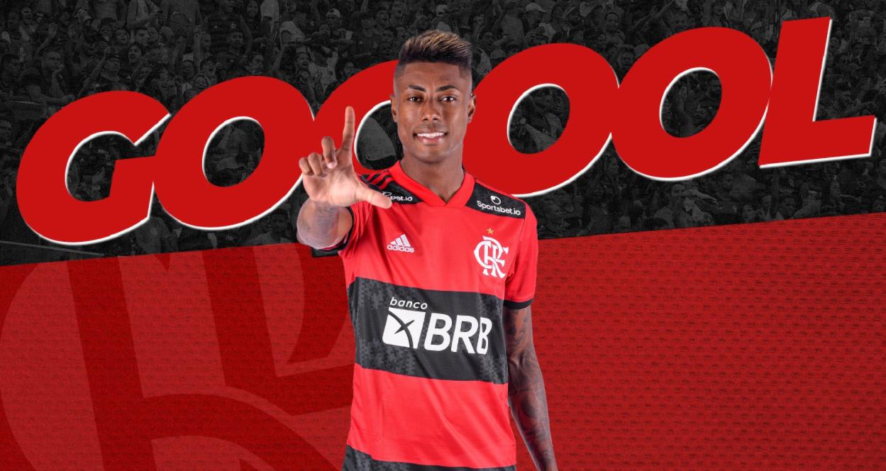 GOOOOOLLLLLL!!! BRUNO HENRIQUE FAZ O SEGUNDO DO FLAMENGO