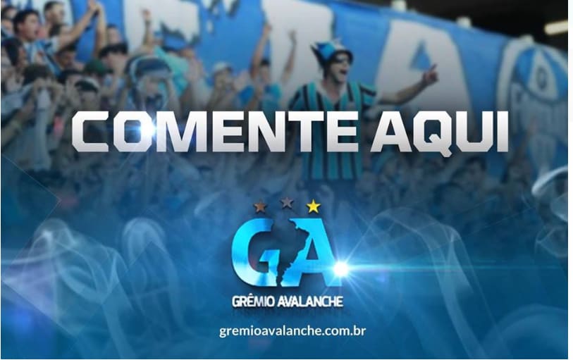 COMENTE AQUI - Deixe seu palpite para Fluminense x Grêmio!