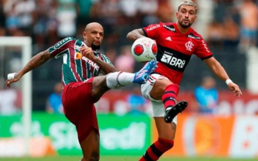 Adversário difícil: Dirigente do Flamengo fica feliz de não enfrentar Fluminense nas quartas da Copa do Brasil