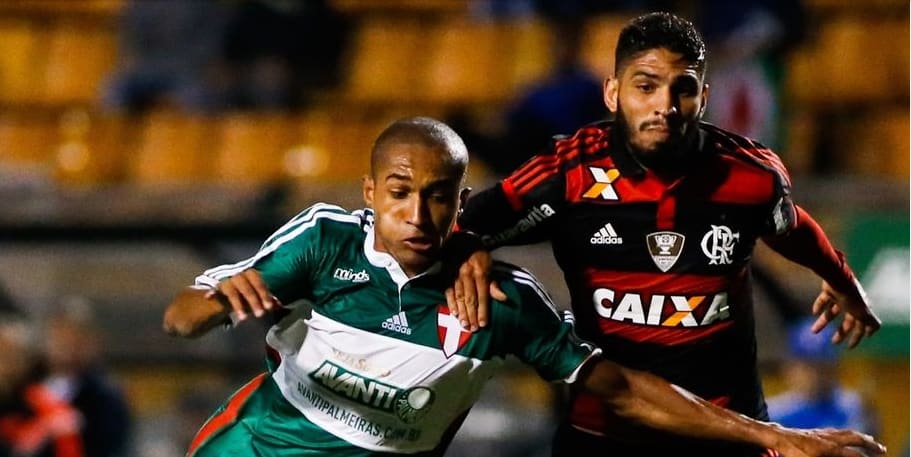 Palmeiras e Flamengo duelam na manhã de São Paulo em busca da regularidade