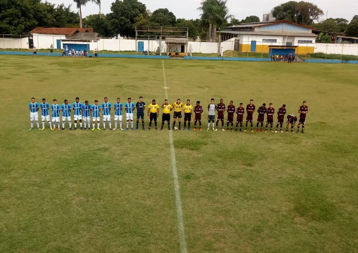 Grêmio bate a Ferroviária/SP e está nas semifinais do 4º Campeonato Base Brasil 2020