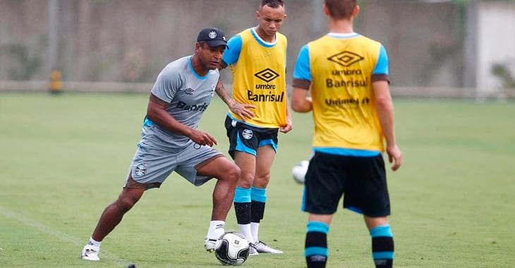 [Grêmio Avalanche] Colocar os pingos nos is