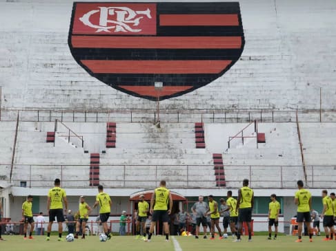 Flamengo encara Portuguesa em último teste antes da Libertadores