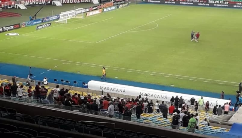 Fluminense cogita não jogar caso final do Carioca tenha público